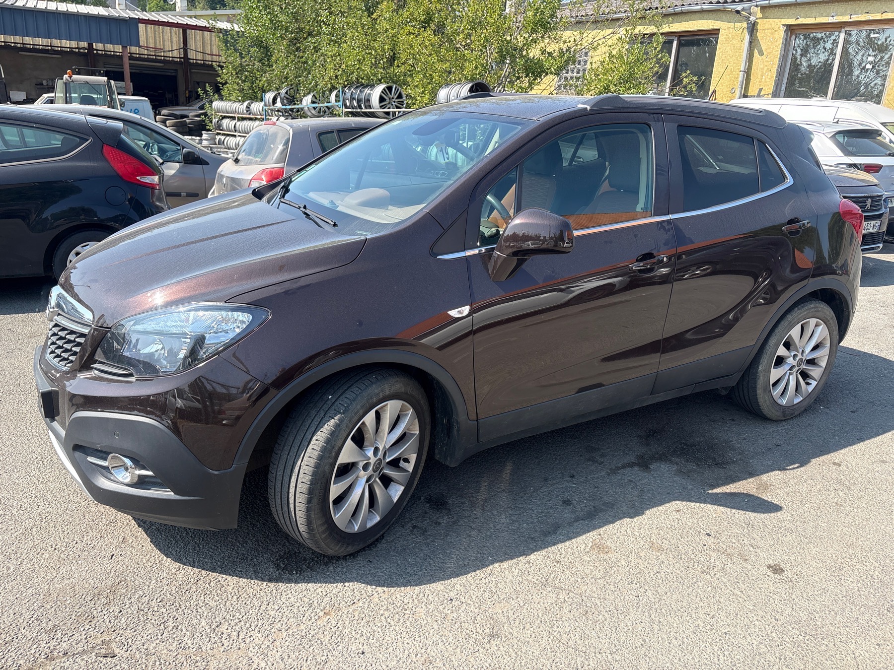 Foto pieza de coche